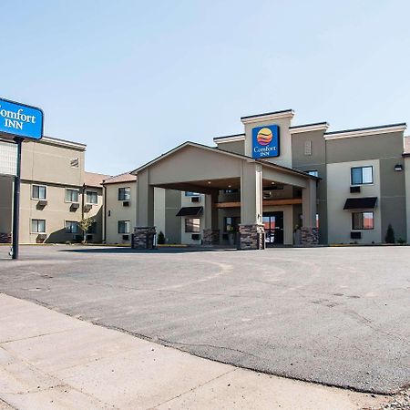 Comfort Inn Dickinson Exteriér fotografie