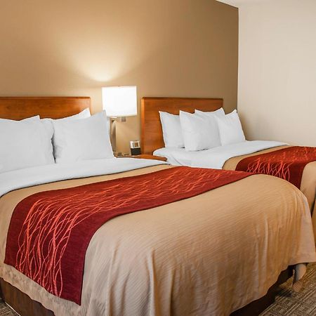Comfort Inn Dickinson Exteriér fotografie