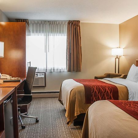 Comfort Inn Dickinson Exteriér fotografie