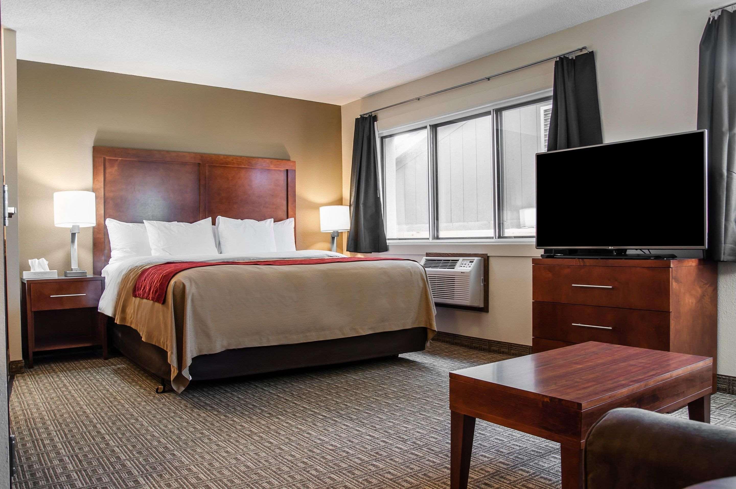 Comfort Inn Dickinson Exteriér fotografie