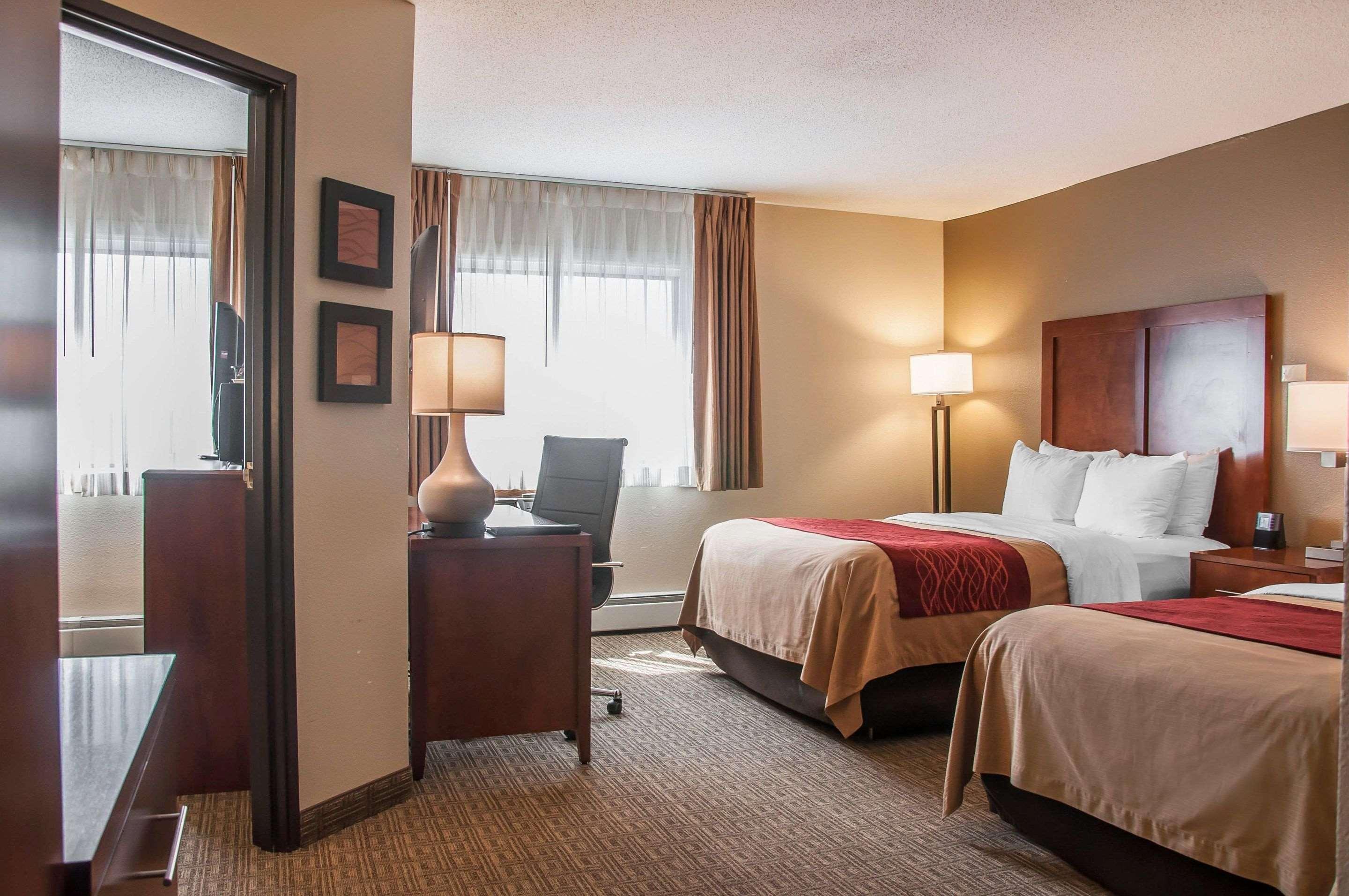 Comfort Inn Dickinson Exteriér fotografie
