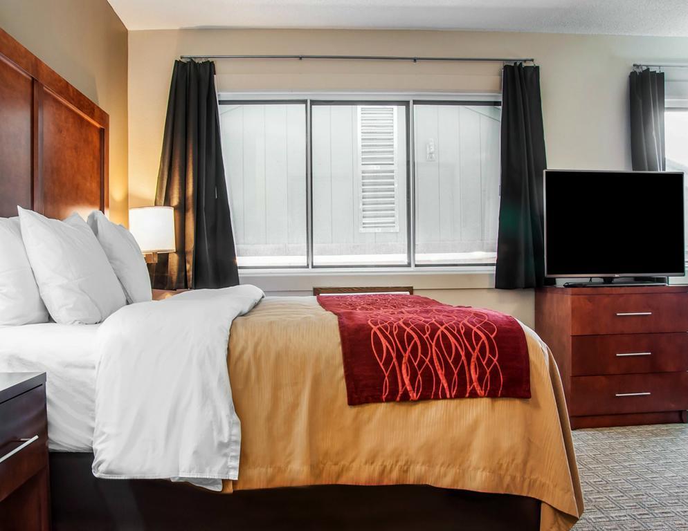 Comfort Inn Dickinson Exteriér fotografie