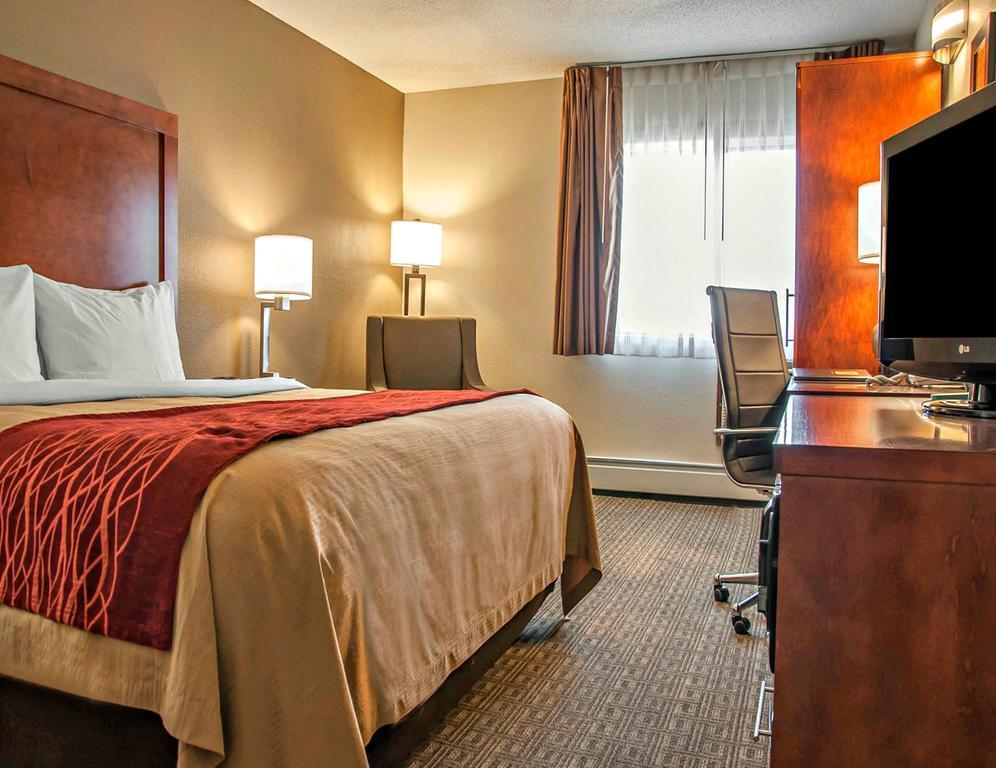 Comfort Inn Dickinson Exteriér fotografie
