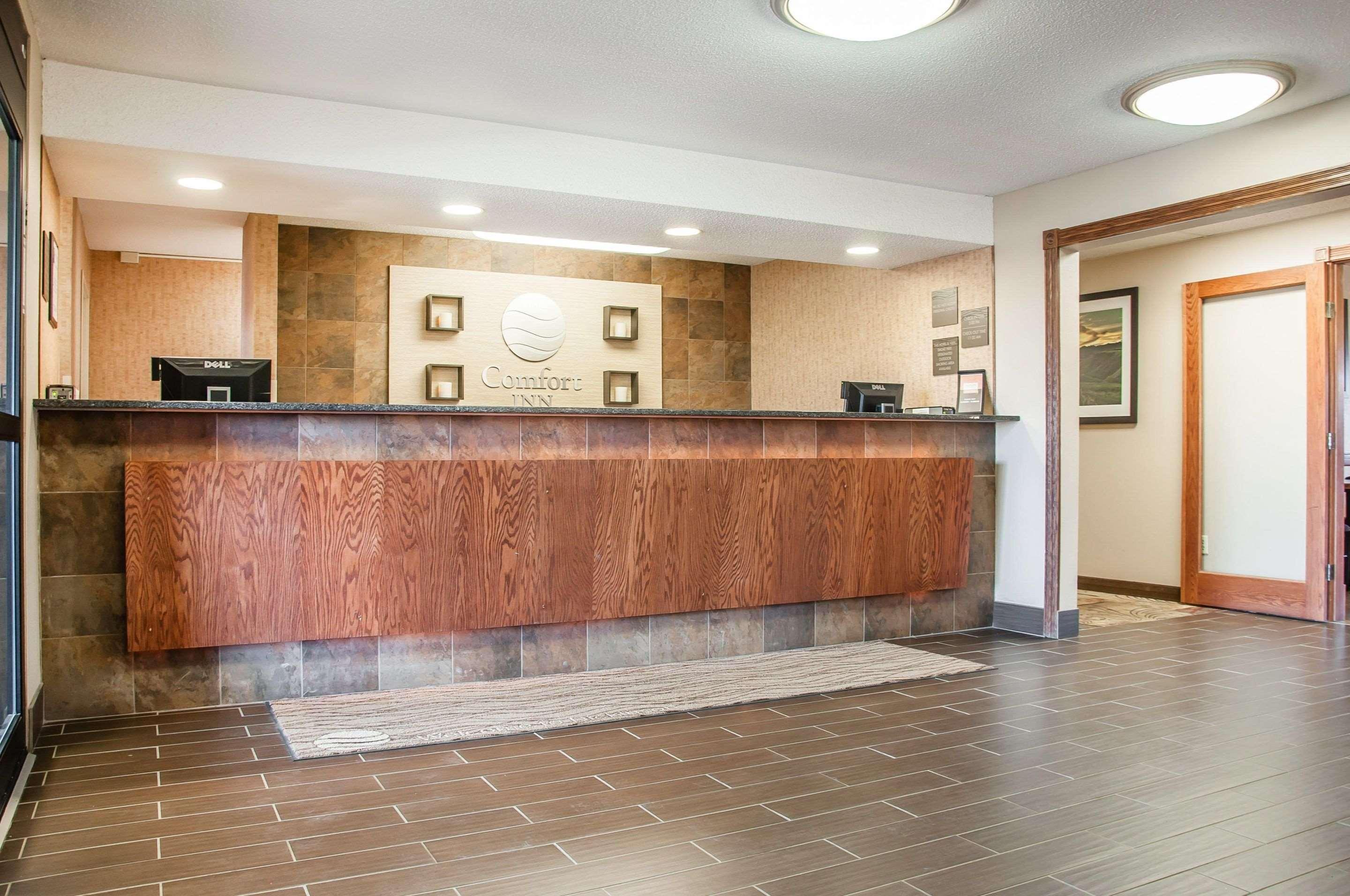 Comfort Inn Dickinson Exteriér fotografie