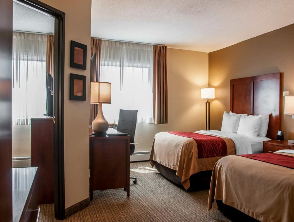 Comfort Inn Dickinson Exteriér fotografie