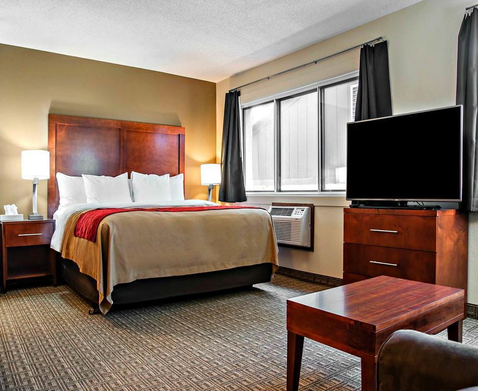Comfort Inn Dickinson Exteriér fotografie