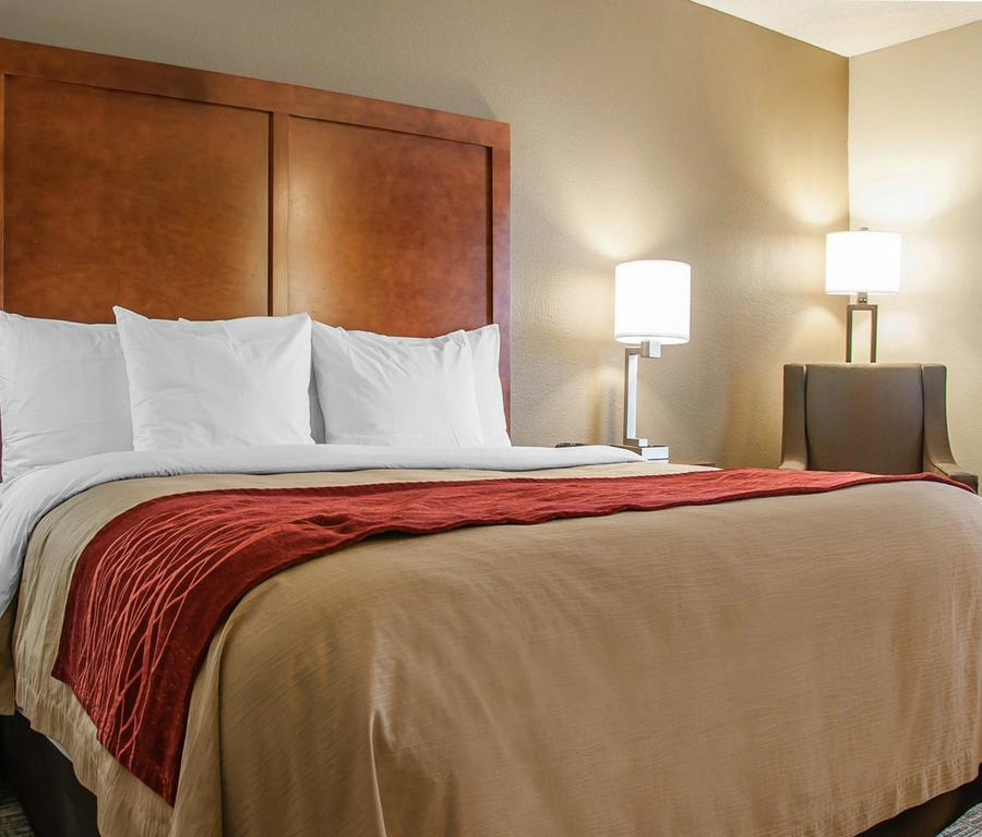 Comfort Inn Dickinson Exteriér fotografie