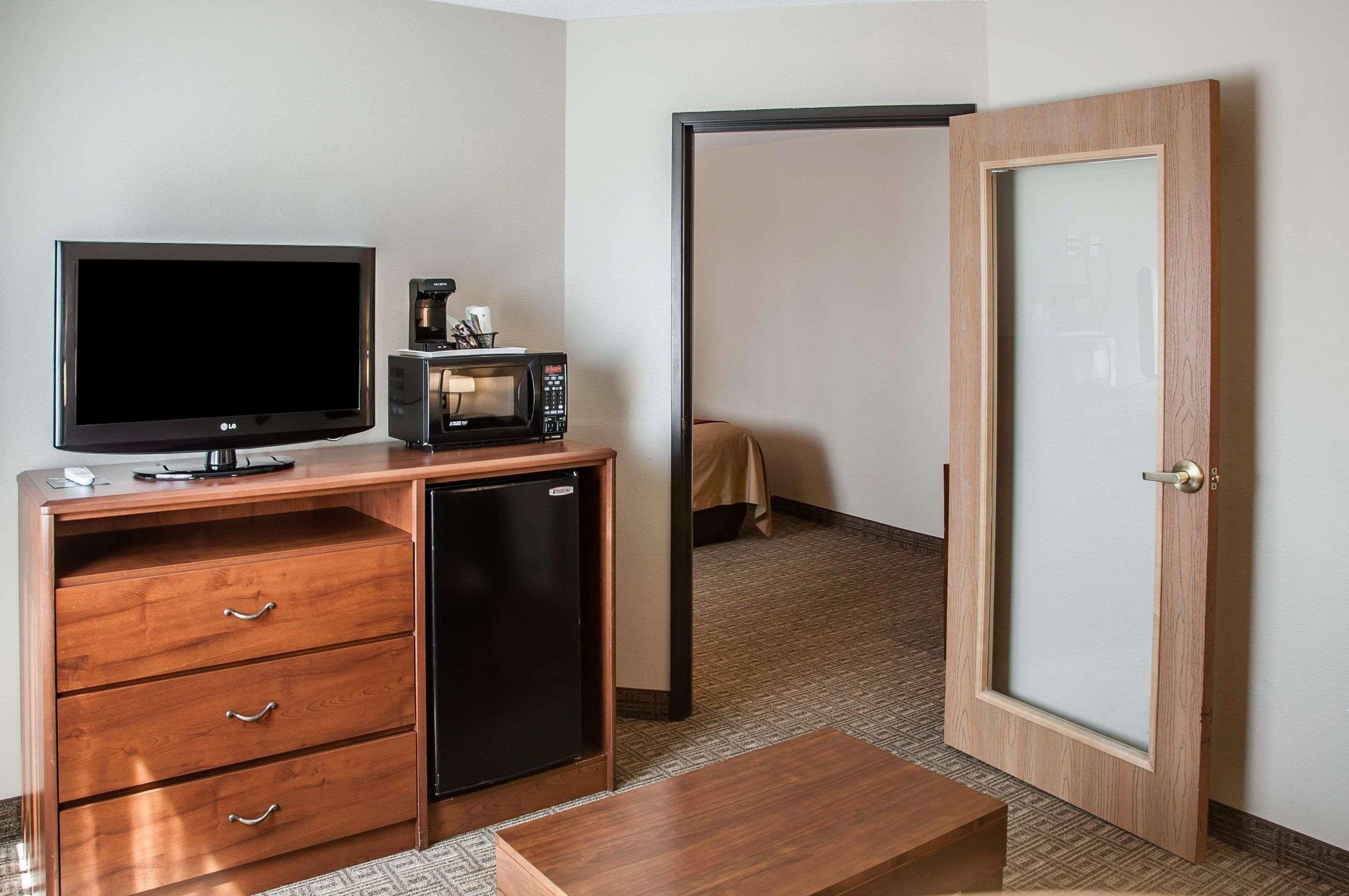 Comfort Inn Dickinson Exteriér fotografie