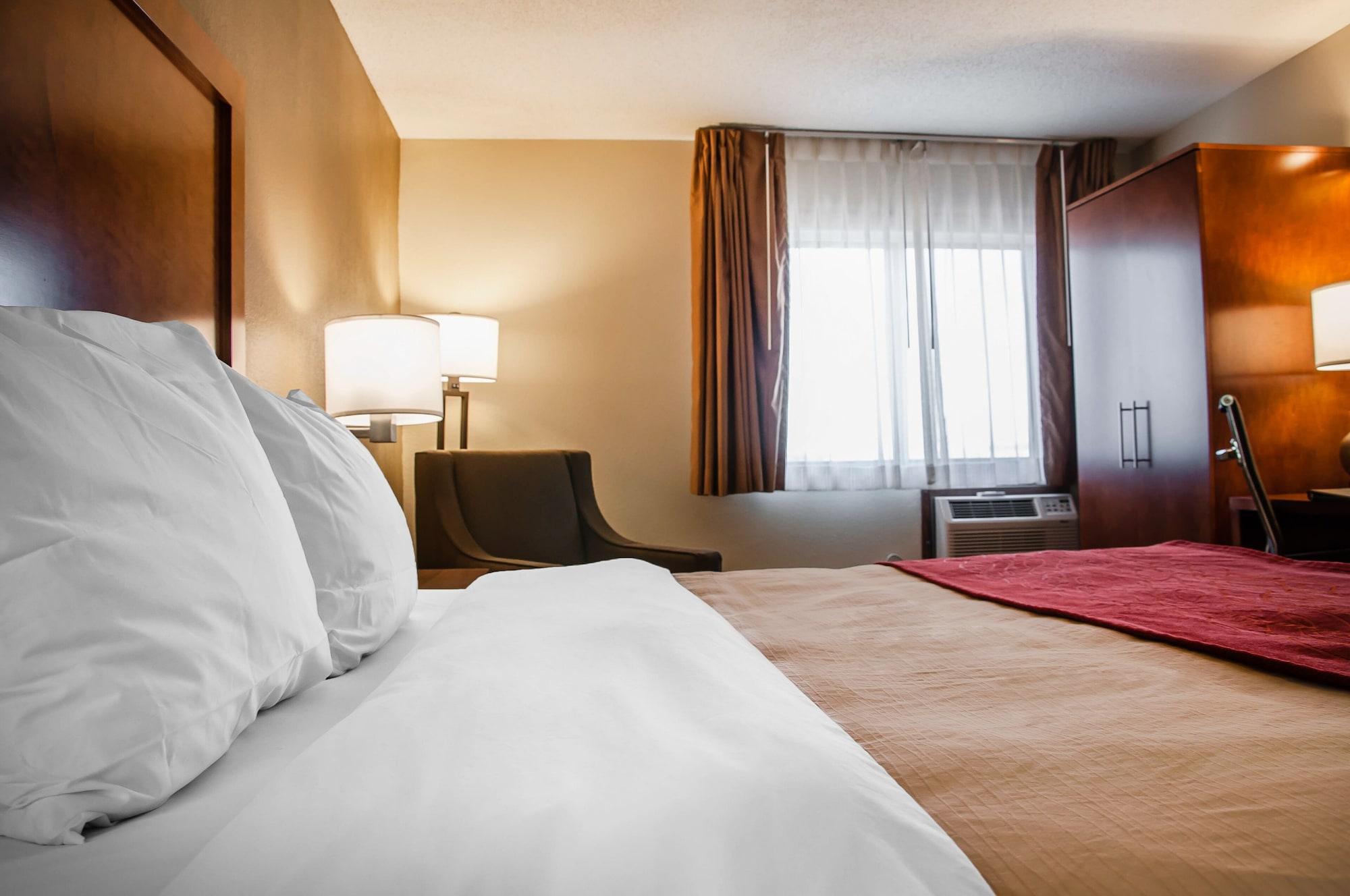 Comfort Inn Dickinson Exteriér fotografie
