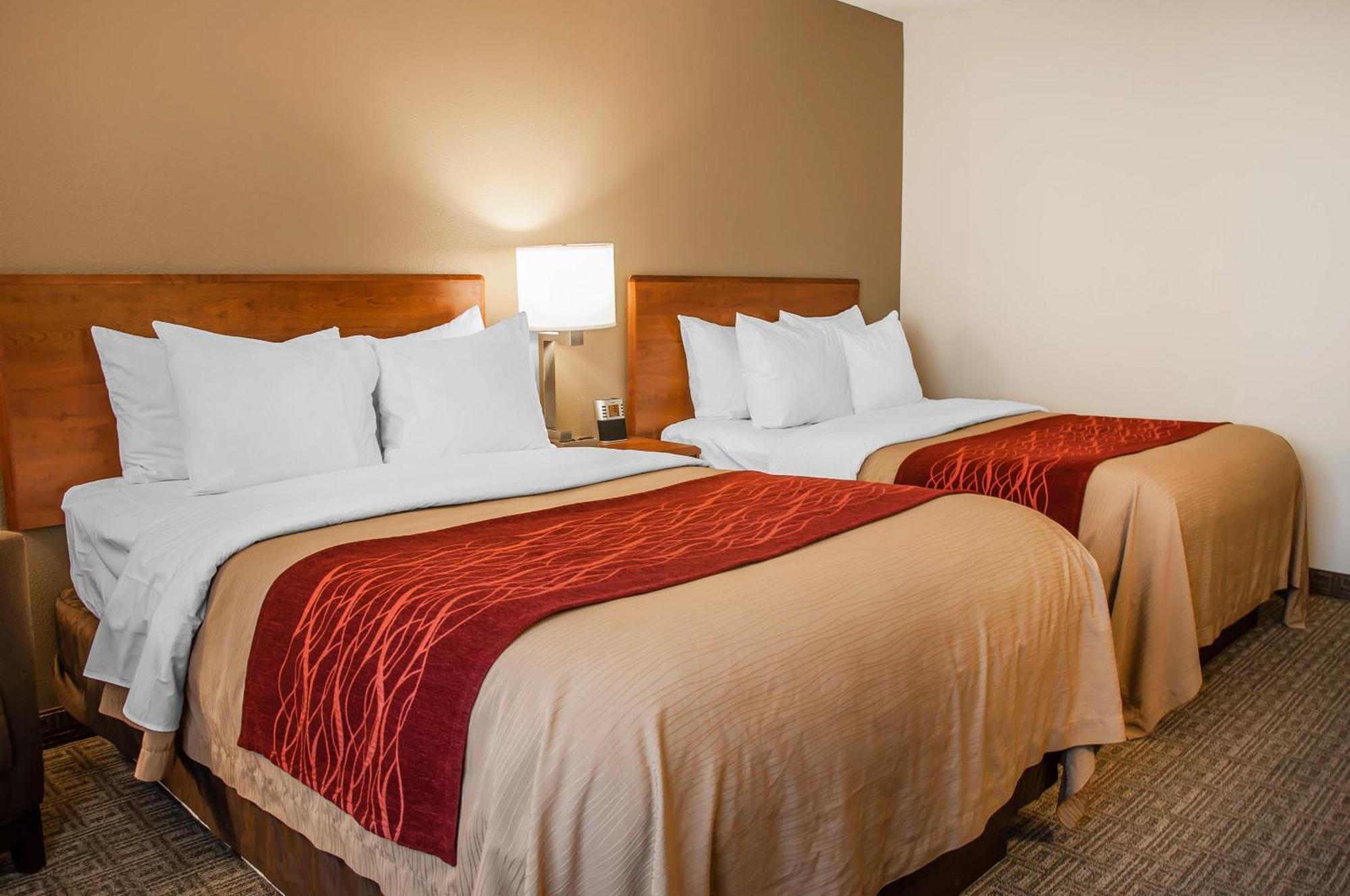 Comfort Inn Dickinson Exteriér fotografie