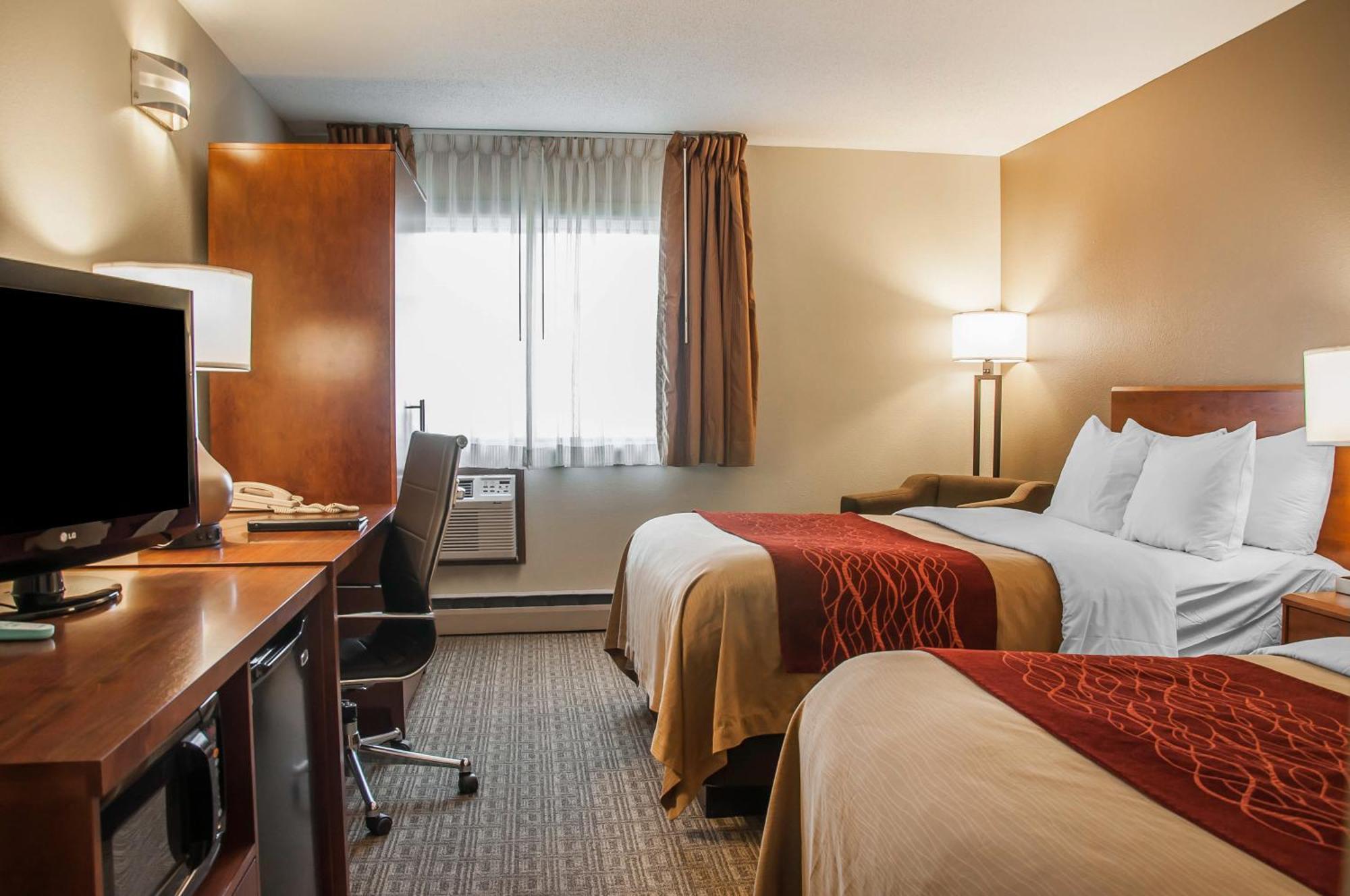 Comfort Inn Dickinson Exteriér fotografie