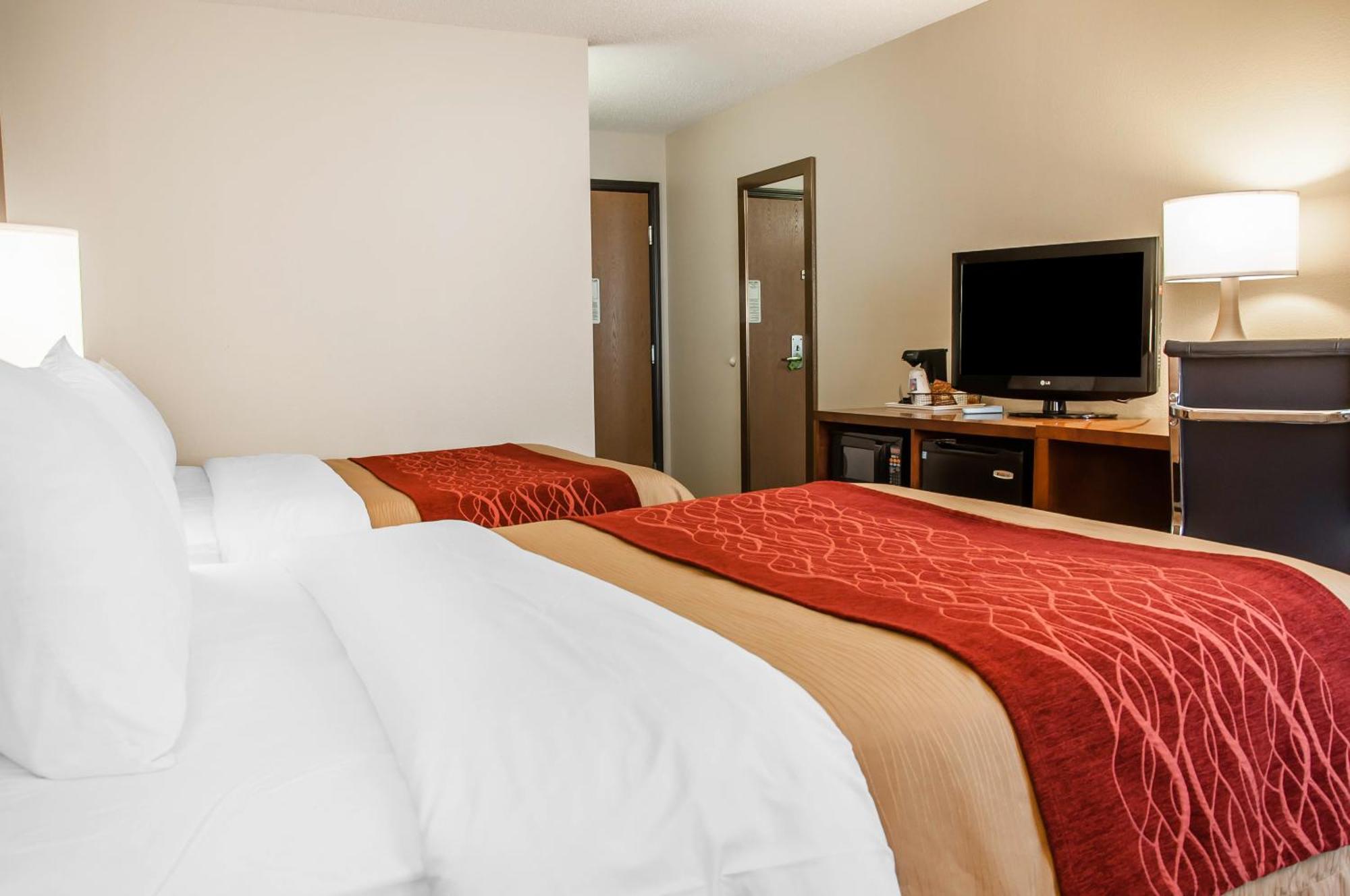 Comfort Inn Dickinson Exteriér fotografie